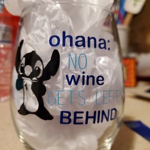 Wine glass